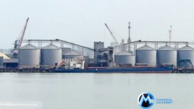 Бетонные заводы ГК Строитель металлист