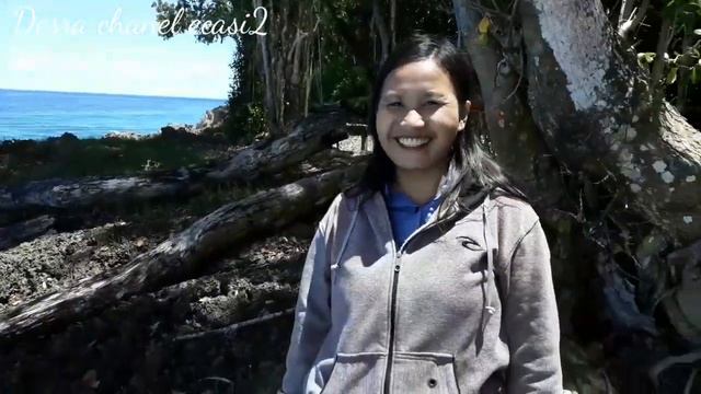 Wisata Tanjung PORSEWI BIAK UTARA PAPUA_ PANORAMA KEREN DESTINASI INDONESIA смотреть онлайн