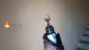 Лакируем миниатюры / Вархаммер / Warhammer 40000