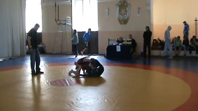 Станислав Сухоруков ("GB" Харьков) VS Олег Согор (GRAPPLING LVIV) 2 часть. Чемп Украины No-Gi 2014 смотреть онлайн