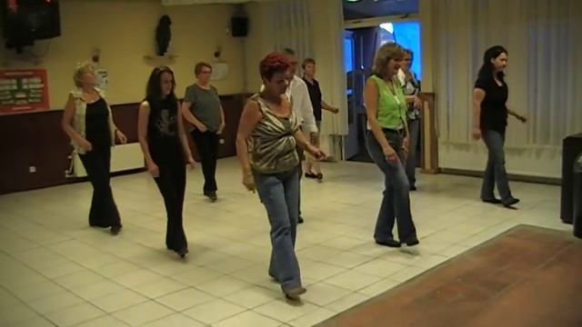 Honky Tonk Twist смотреть онлайн