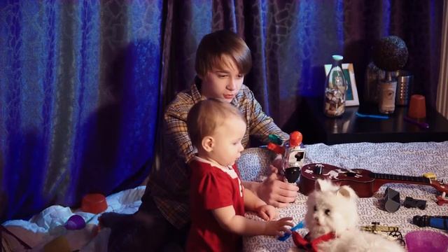 Рекламный ролик для компании "СССР" смотреть онлайн
