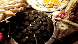 Club Yali Hotels & Resort 5*. Desserts