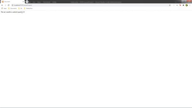 PHP Development Course For Beginners: Conditional Statements (If else) смотреть онлайн