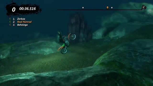 Trials Evolution 'POKEMON!' смотреть онлайн