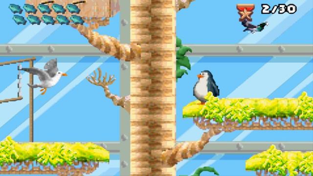 Madagascar Operation Penguin Music - Bird Cages/Monkey Pen смотреть онлайн