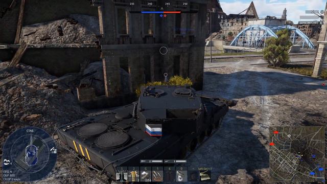 Strv 121 /WT смотреть онлайн
