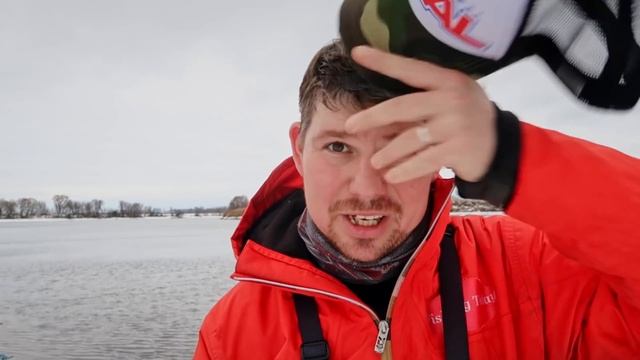 ЭТИ БЕЗОТКАЗНЫЕ ПРИМАНКИ РАБОТАЮТ ВСЕГДА! | Зимняя рыбалка по плану | ВихровLIFE смотреть онлайн