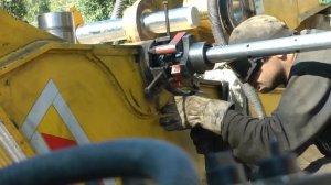 Восстановление отверстий наплавочно-расточным станком