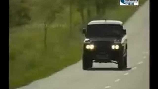 ARO 4X4 ROMANIA смотреть онлайн