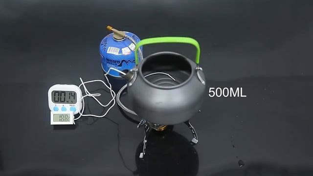 Туристическая газовая горелка X eped, портативная складная У смотреть онлайн