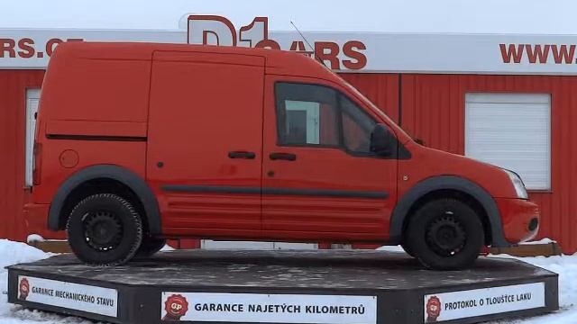 Ford Transit Connect 1.8 TDCi MAXI - D1 CARS .ext