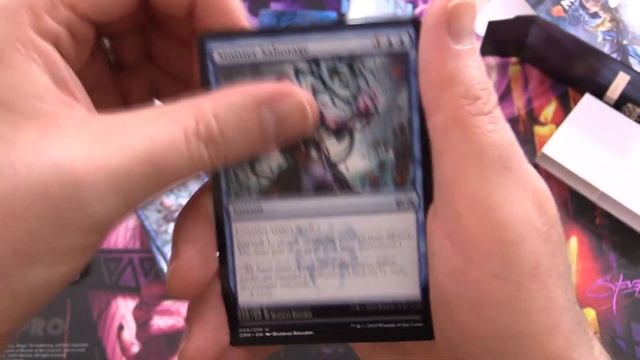 2022 Pioneer Challenger Deck: Pioneer Dimir Control Unboxing смотреть онлайн