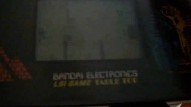 Bandai Electronics LCD Game Table Top - Toutankhamon - Hand Held Game смотреть онлайн