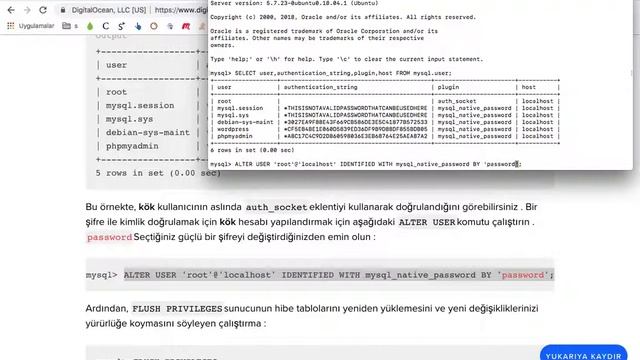How To Install and Secure phpMyAdmin on Ubuntu 18.04 смотреть онлайн