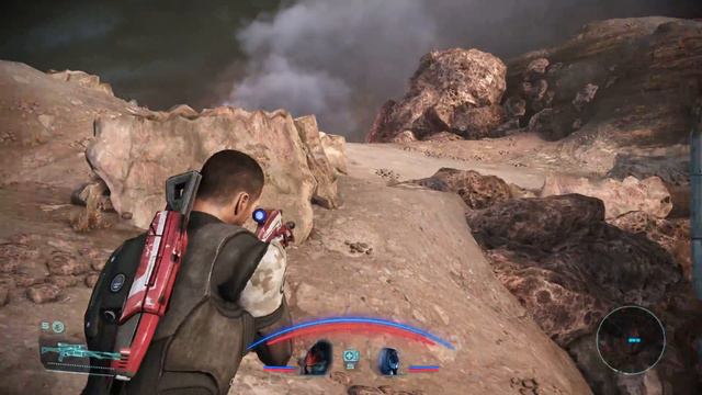 Mass Effect - Mass Effect Legendary Edition (2021) - Part 8 смотреть онлайн