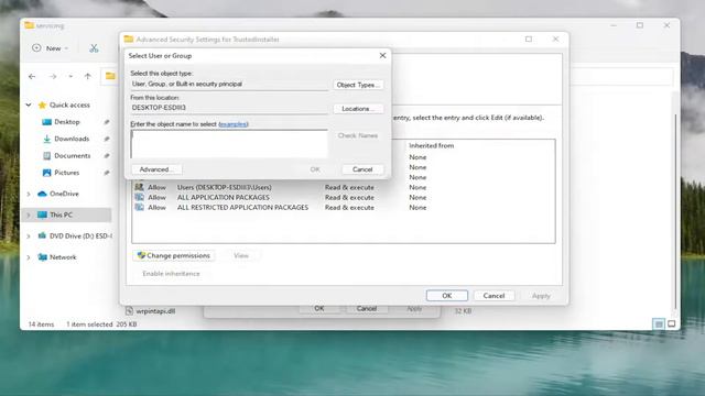 Fix You Require Permission From Trustedinstaller to Change This Folder Windows смотреть онлайн
