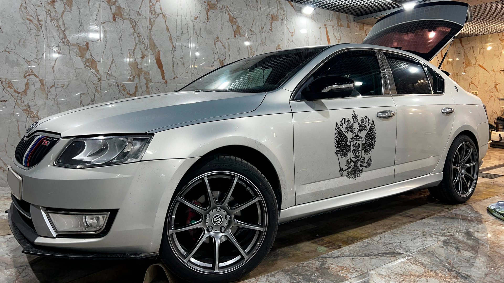 HERTZ DPK 165  октавия А7
+Hertz CX 165