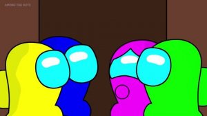 Among Us vs Skibidi Tolitet 4 ! ANIMATION
