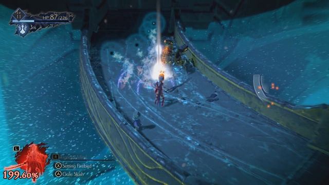 20 Minutes of Oninaki Switch Gameplay смотреть онлайн