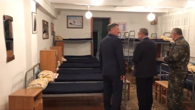 КАДЕТСКАЯ ШКОЛА В СЕЛЕ ЗОРГОЛ смотреть онлайн