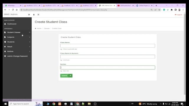 Result management system смотреть онлайн