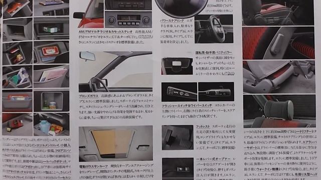 旧車カタログ 日産 ラングレー 昭和60年 nissan langley смотреть онлайн