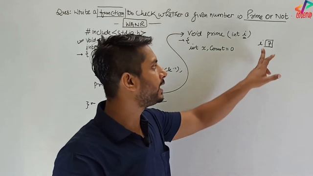 Prime Number Program in C Using Function | In Hindi смотреть онлайн