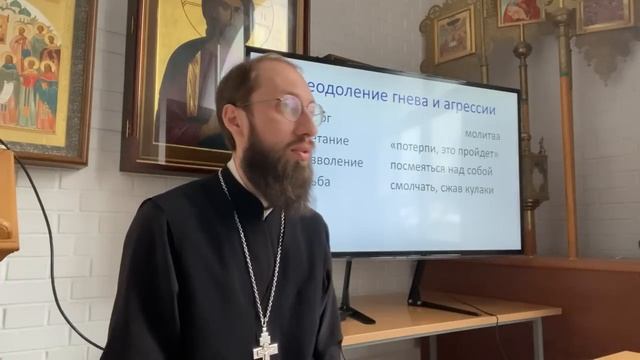 ГНЕВ Великопостные беседы 2023. смотреть онлайн