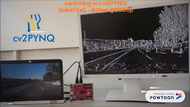 cv2PYNQ: Xilinx XOHW18 xohw18-155 смотреть онлайн