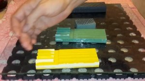 Выравнивание точильных камней на стекле порошком карбида кремния. Нюансы.