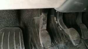 Фиат Добло проваливается педаль сцепления