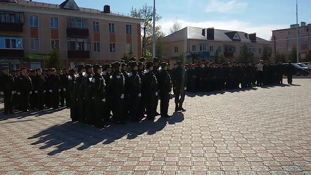 Лицей #4 27.04.2016 смотреть онлайн