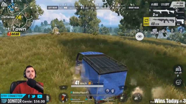 THE WORST CAMPER IN RULES OF SURVIVAL HISTORY! RoS Battle Royale Gameplay (iOS/Android/PC) смотреть онлайн