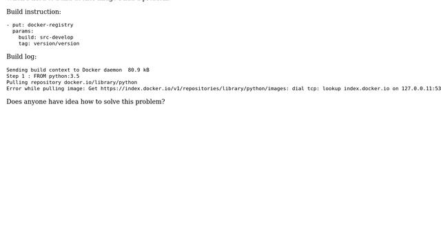 Unix & Linux: Docker dns failure (2 Solutions!!) смотреть онлайн