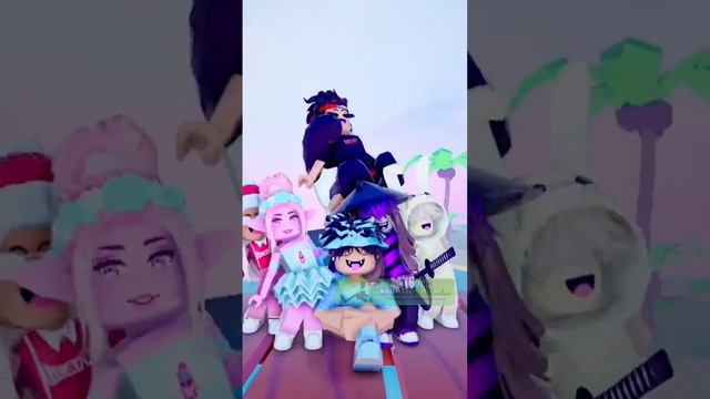 ПОВТОРИЛИ ТРЕНДЫ? #roblox #дава #роблокс смотреть онлайн