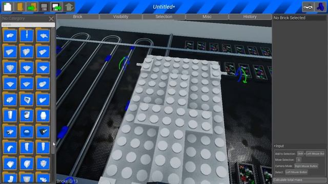 Основы строительства в Brick rigs смотреть онлайн