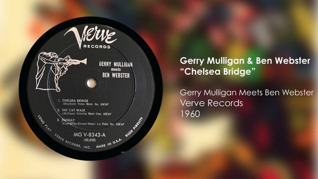 Gerry Mulligan & Ben Webster - Chelsea Bridge смотреть онлайн