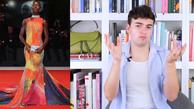 TIMOTHÉE CHALAMET'S OUTFIT WAS TERRIBLE (Venice Film Festival 2022 Fashion Roast)