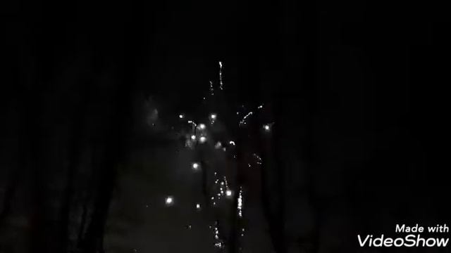 С Новым 2020 годом друзья !!! Днепр . Новогодний салют на Солнечном ??? смотреть онлайн