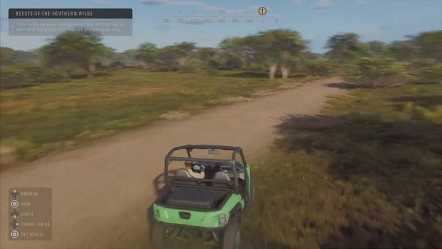 Tikamoon Plains - Way Of The Hunter - PS5 смотреть онлайн