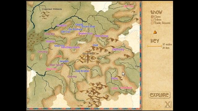 King of Dragon Pass (Long/Normal) Part 54 - Healing Scars смотреть онлайн