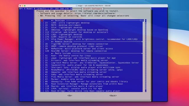 Docker & Portainer Installation auf Raspberry Pi 4 unter DietPi - Schritt für Schritt смотреть онлайн