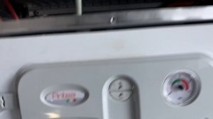 Газовый котёл Fondital 40 квт