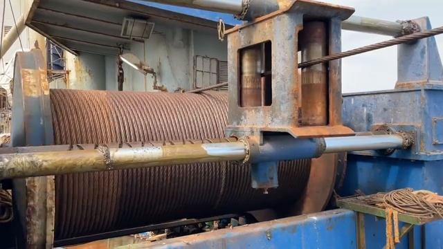Работа на рыбопромышленном Траулере/Working on a fishing trawler/Работа в Море/Work at Sea смотреть онлайн