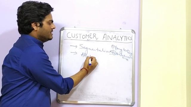 Customer Analytics Use cases|Customer Analytics using machine learning and artificial intelligence смотреть онлайн