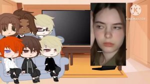 Реакция на Нила Абрама Джостена