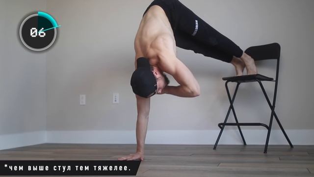 ПРОКАЧАЙ ПЛЕЧИ ЗА 6 МИНУТ (ТРЕНИРОВКА ДОМА) смотреть онлайн