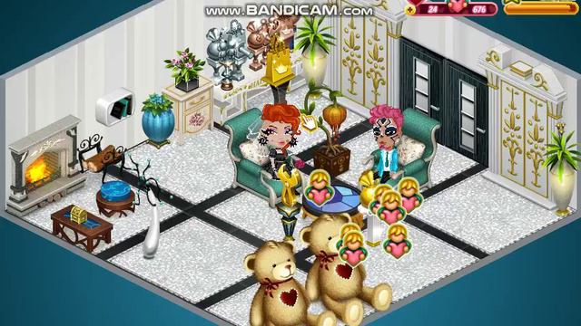 Аватария|Прохождения акции ко дню св. Валентина(Без доната) смотреть онлайн