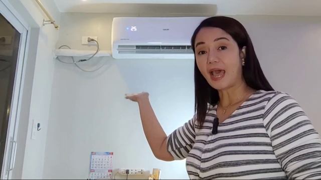 HAIER SPLIT TYPE INVERTER AIRCON, Bakit Ito Ang NAPILI KO?/HAIER Inverter AC/Best Finds TV